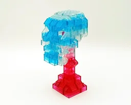 11040 Crystal Skull