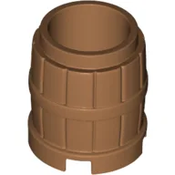Barrel 2 x 2 x 2 / Medium Nougat