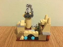 40411 - Hogwarts Castle