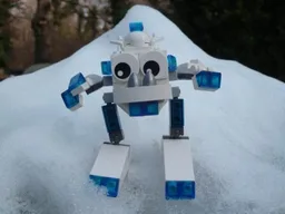 LEGO MIXELS SNOW MIXELS