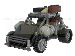 Road Warrior Mad Max Dune Buggy