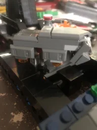 Helldivers 2 Super Destroyer