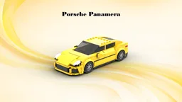 Speed Champions Porsche Panamera