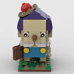 Pinocchio 1980