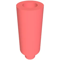 Equipment Candlestick / Coral