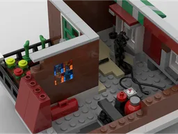 Modular Makeover - Pet Shop