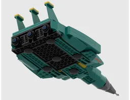 F-Zero GX Hyper Speeder