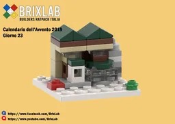 BrixLab's 2019 Advent Calendar - Day 23