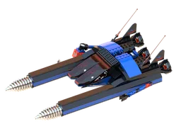 Aqua - Sharks - Speed Submarine