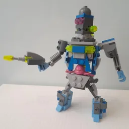 Kraangdroid Mech