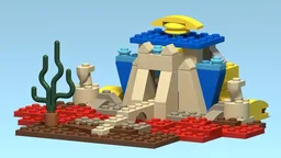 40411 Temple of Thoth