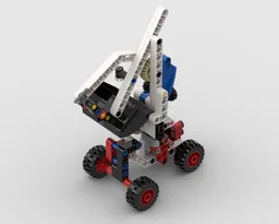 42116 Excavator