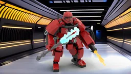 Mechsuit - Elite Trooper
