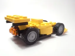 31041 F1 Car