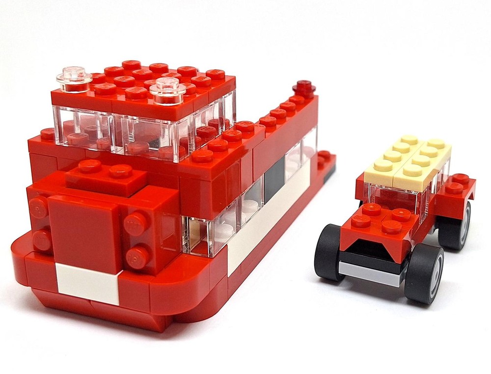 Lego 40220 London Ferry