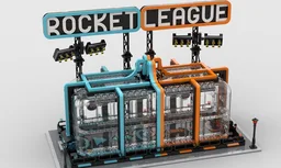 Modular Rocket League Arena