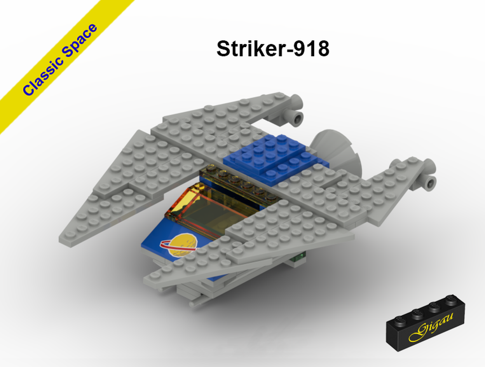 Lego Striker-918