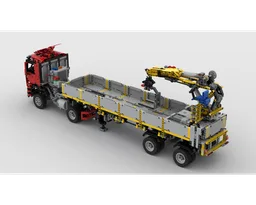 Stone trailer