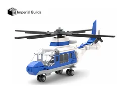Jurassic Park N293G InGen Helicopter