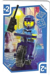 City - Set 2D001182 Fun Card 6