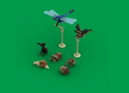 Mini Bugs Assortment