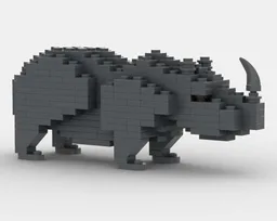 Indian Rhino