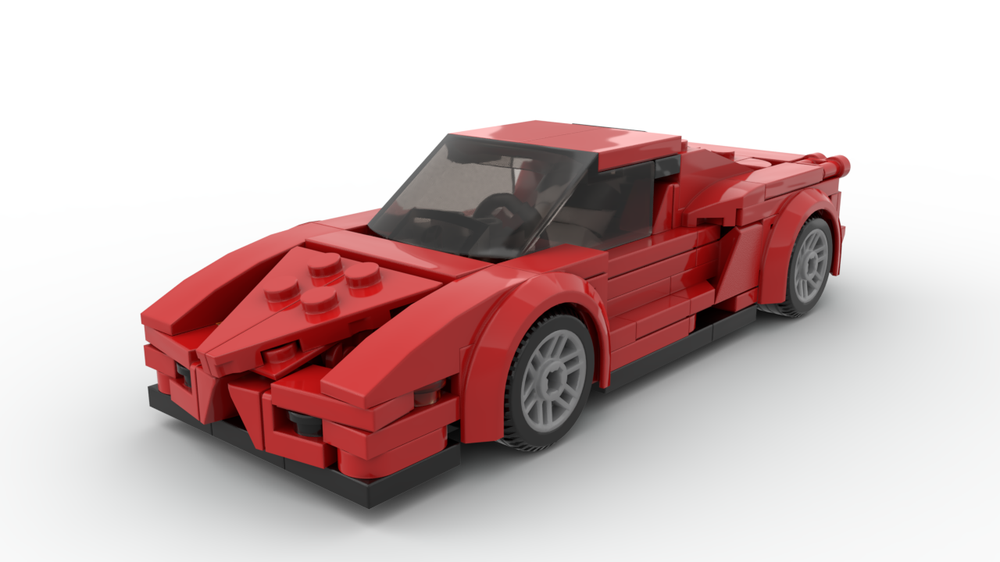 Lego Ferari Enzo