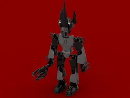 Morgoth/Melkor Figure, The First Dark Lord