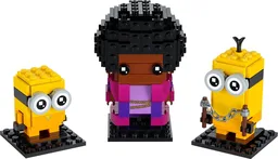 Belle Bottom, Kevin and Bob