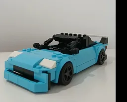 Ferarri F40 (76898 ALT)