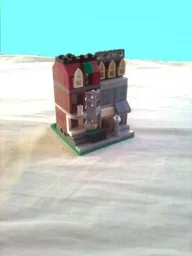 Mini pet shop