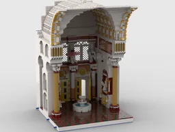 Roman Imperial Bath, Part 1