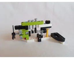 Propeller With Engine 30465 Alternative