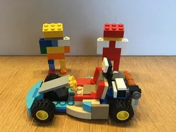 10698 - Go Cart