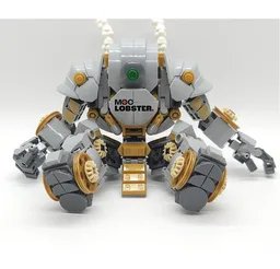 The Clockwork Golem