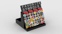 My Favorite Symbols