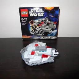 75030 Grey Eagle smuggler ship