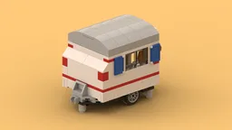 HandyHans JobShackTrailer