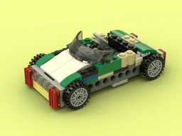 31056 Offroad car