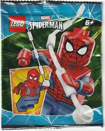Spider-Man foil pack