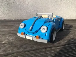 10252 C model VW speedster