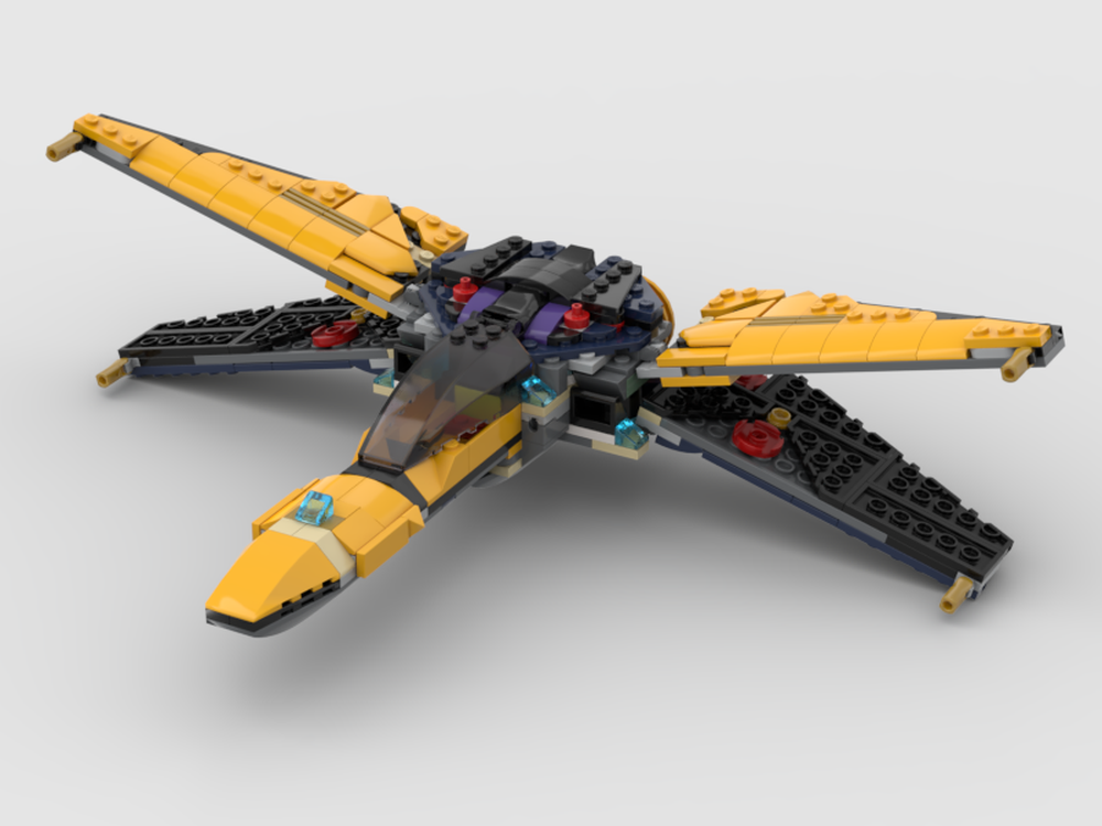 Lego X Wing / Alternative Build of 71833