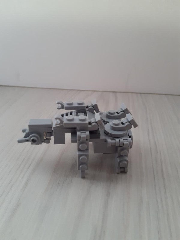 Lego mini AT-AT - V1