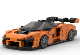 2018 McLaren Senna