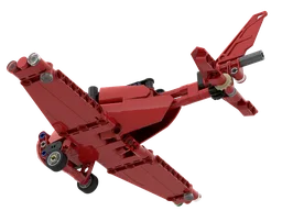 Mini Jet Plane