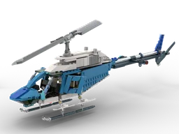 Bell 206 Jet Ranger