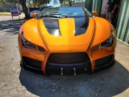 Orange Vaydor G35