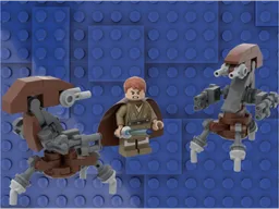 Jedi defense I