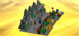 Fallout Diorama