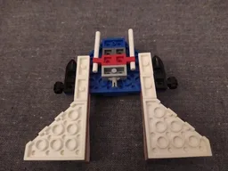 7873 Twin Boom